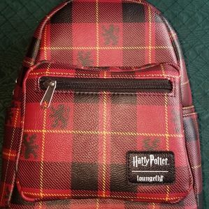 Loungefly Harry Potter Gryffindor Packpack NWT